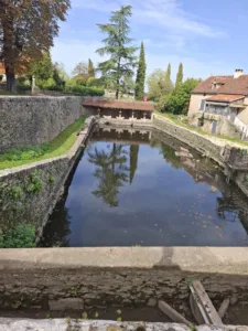 Varaire veřejná prádelna