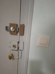 Couvent de Vaylats kliky a kličky