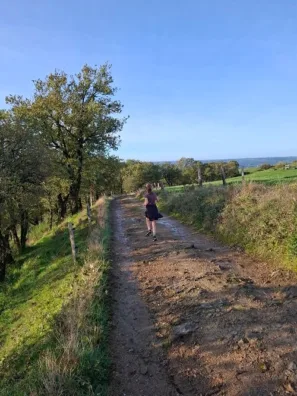 Decaziville holky tady do dneška běhají jako čamrdy