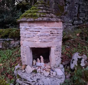 Gaillac jesličky