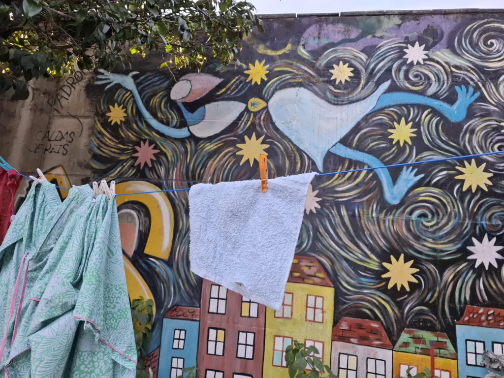 Albergue d peregrinos Porto