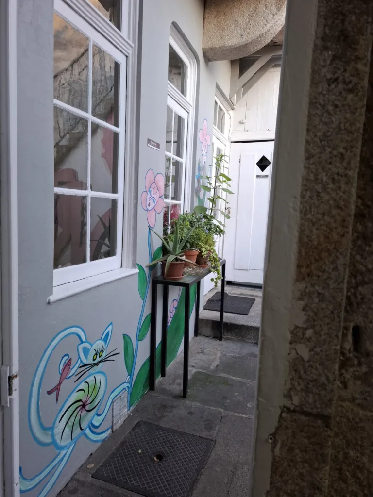 Albergue d peregrinos Porto