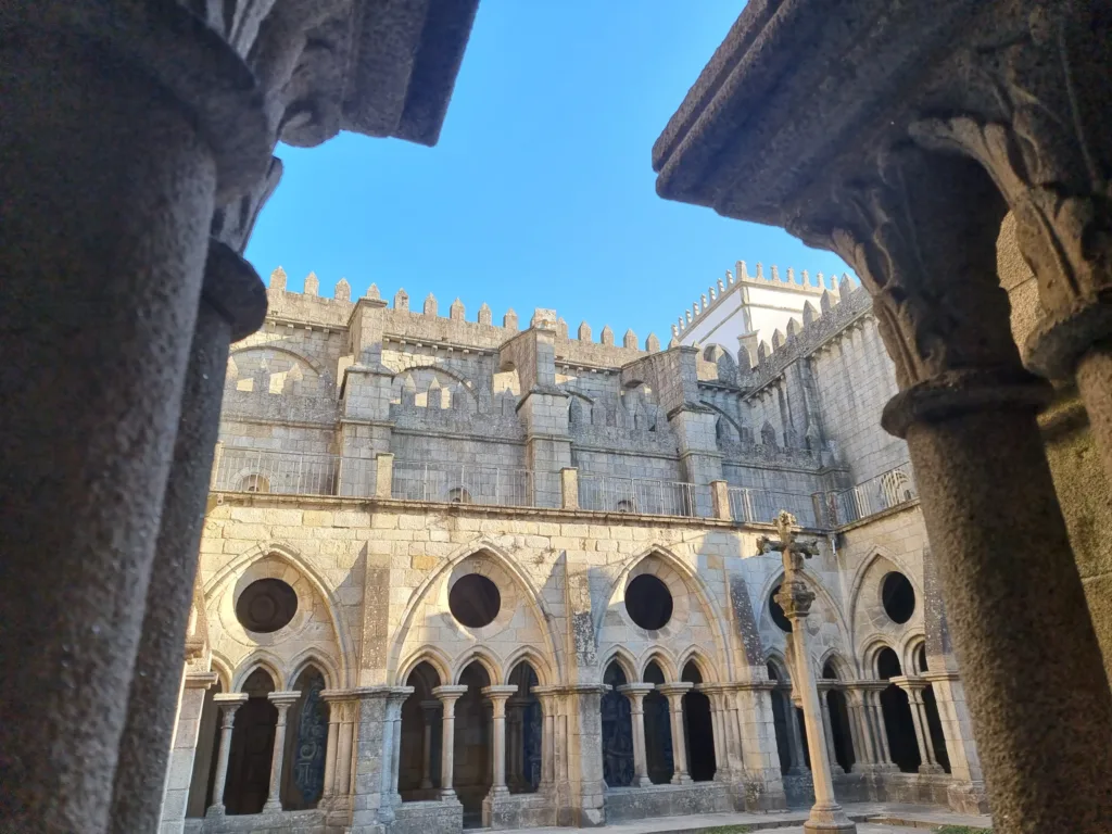 Katedrála Poroto ambity