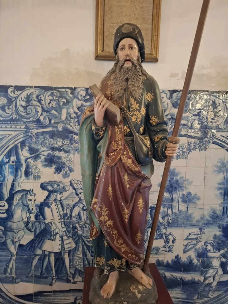 Katedrála Poroto Sv. Jakub