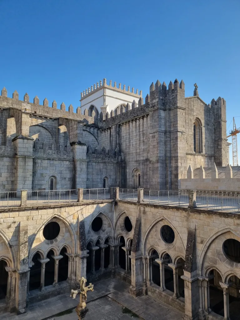 Katedrála Poroto výhled