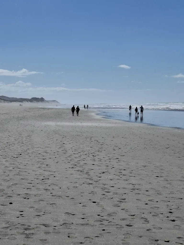 Viana do Castelo pláž