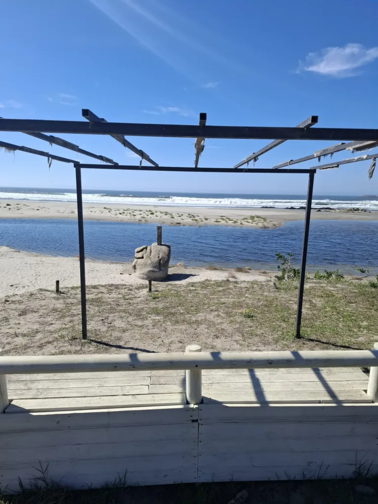 Viana do Castelo pláž