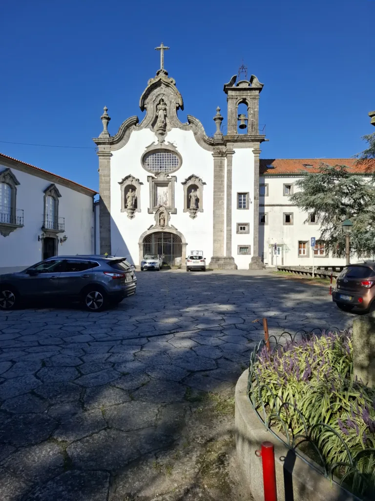 Viana do Castelo Igreja de S. Francisco