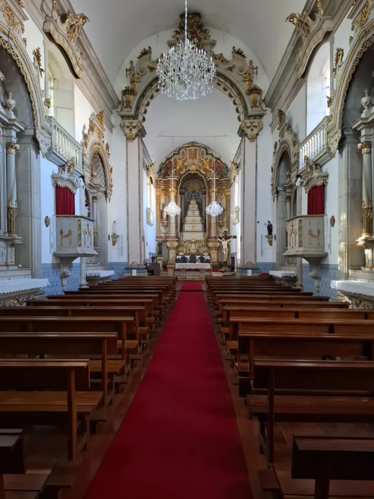 Viana do Castelo Igreja de S. Francisco