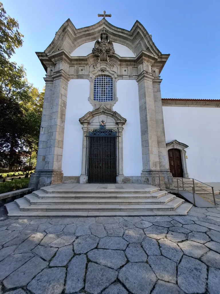 Viana do Castelo Igreja de S. Francisco