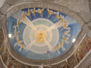 Viana do Castelo Santa Luzia Sanctuary