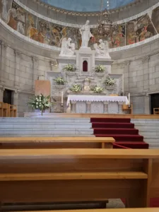 Viana do Castelo Santa Luzia Sanctuary