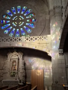 Viana do Castelo Santa Luzia Sanctuary