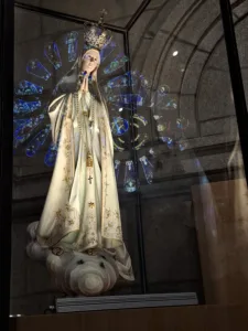 Viana do Castelo Santa Luzia Sanctuary