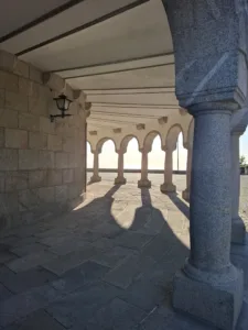 Viana do Castelo Santa Luzia Sanctuary