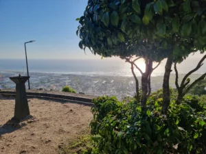 Viana do Castelo Santa Luzia Sanctuary