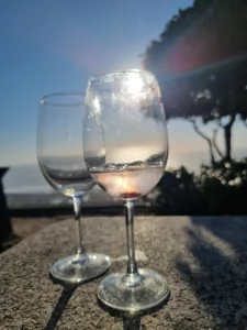 Viana do Castelo Santa Luzia Sanctuary