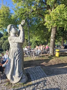 Viana do Castelo Santa Luzia Sanctuary