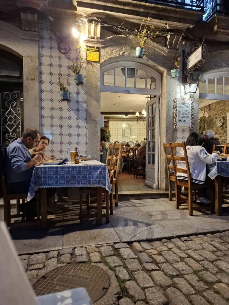 Viana do Castelo Adega do Padrinho