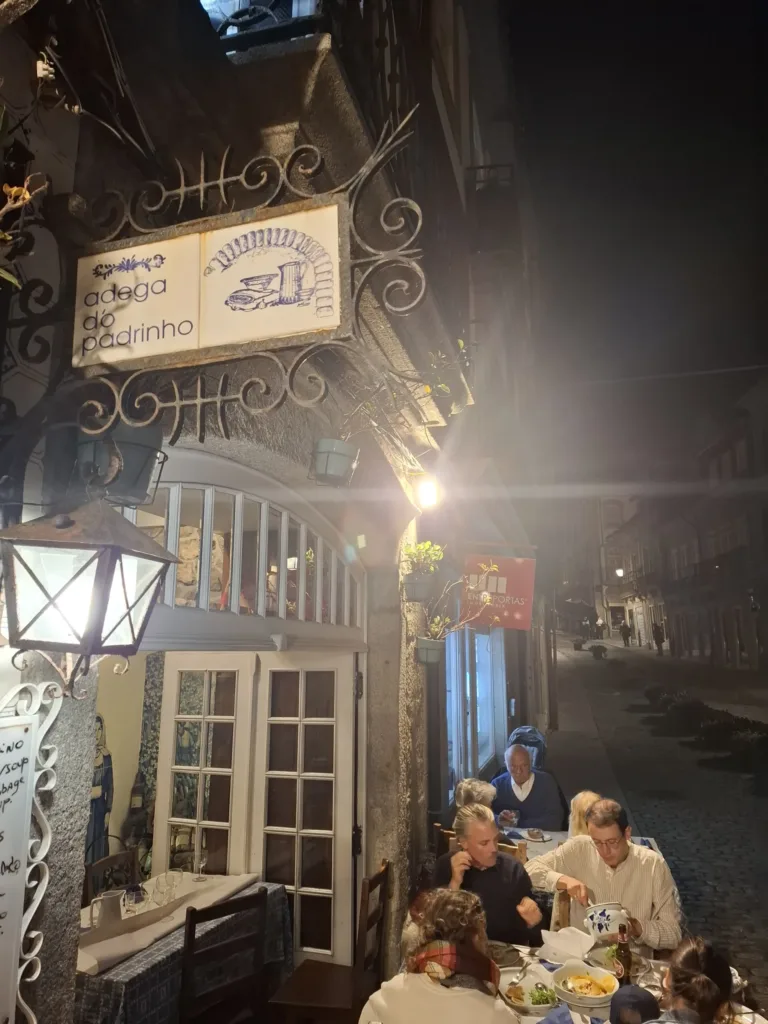 Viana do Castelo Adega do Padrinho