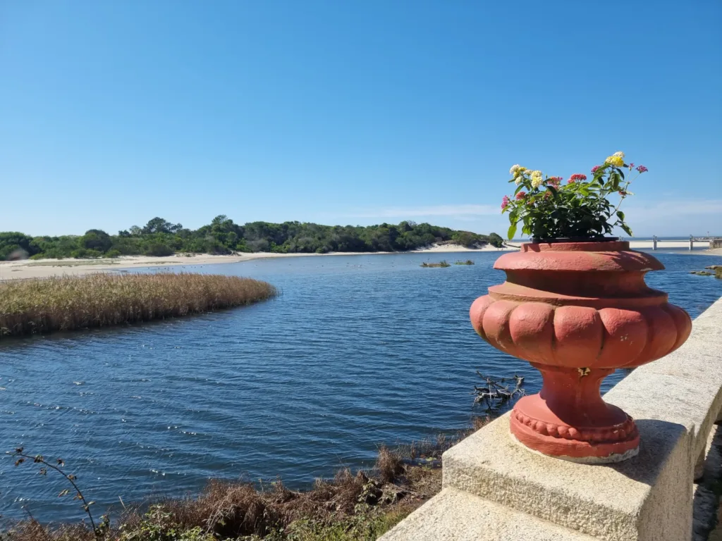 Vila Praia de Âncora ústí Ria Âncora