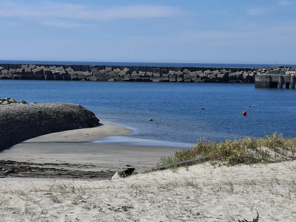 Vila Praia de Âncora molo