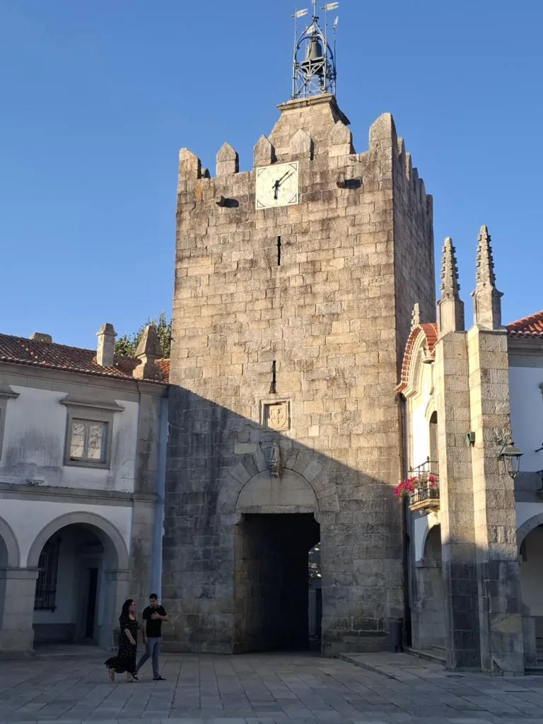 Caminha zvonice