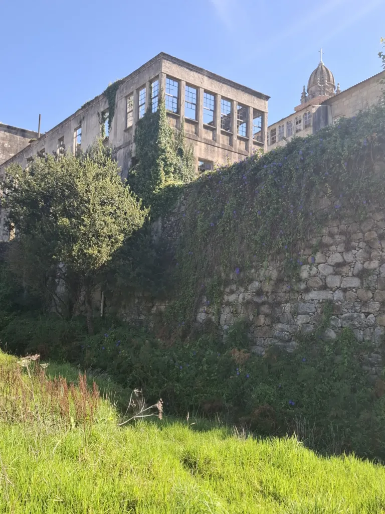 Klášter Santa María de Oia