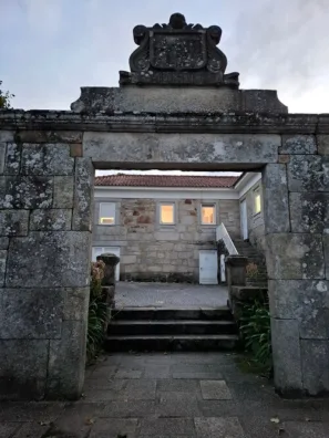 Albergue Marinhas