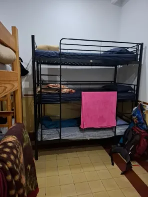 Albergue São Tiago de Labruge regál