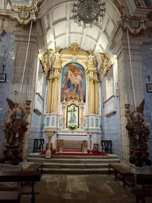 Fão Capela Bom Jesus