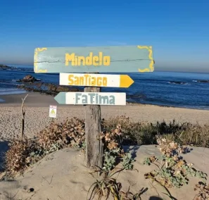 camino portugual mindelo