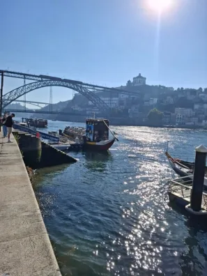Porto most Ponte Luiz I 2