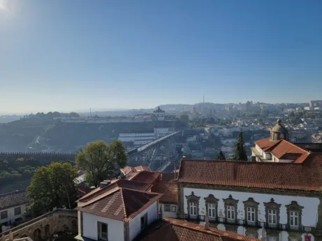 Porto most Ponte Luiz I
