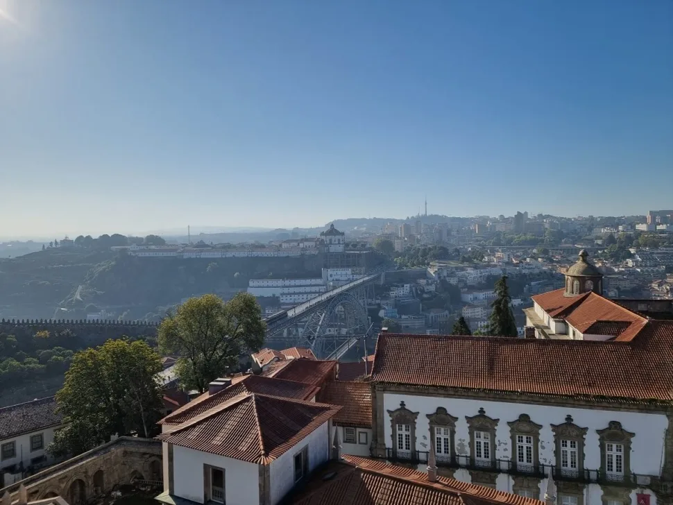 Porto most Ponte Luiz I