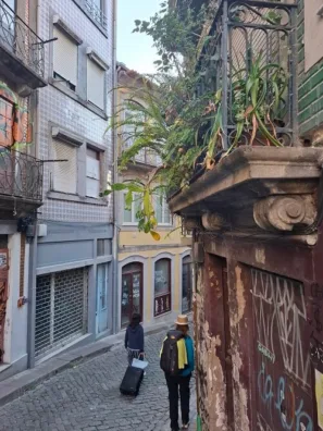 Porto uličky
