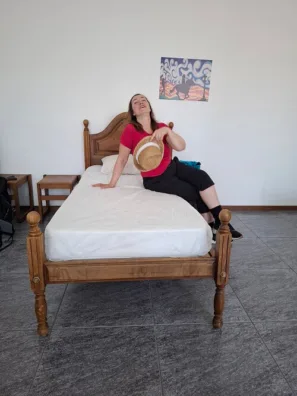 Viana klášterní albergue