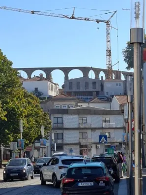 Vila de Condé aquavaduct