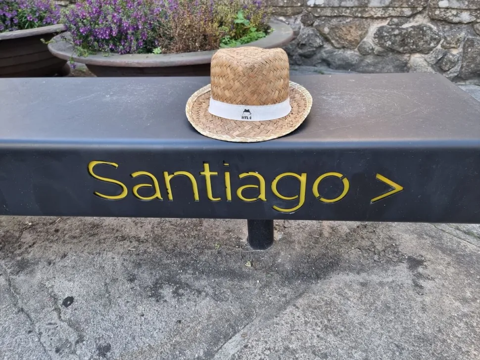 santiago Camino Portuguez