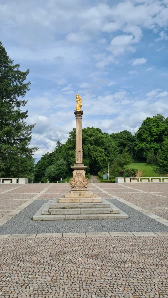 Svatá hora Příbram