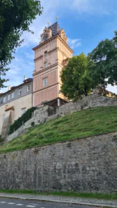 Brandýs nad Labem zámek