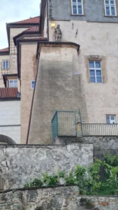 Brandýs nad Labem zámek Sv. Václav