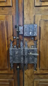 Stará Boleslav kostel Nanebevzetí Pany Marie krásný zámek