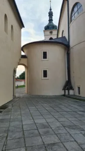 Stará Boleslav kostel Sv. Klimenta