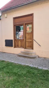 Stará Boleslav Info centrum