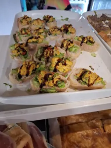 Don Vinarius Redondela tapas