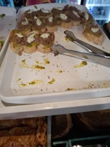 Don Vinarius Redondela tapas