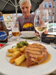 Don Vinarius Redondela flákota