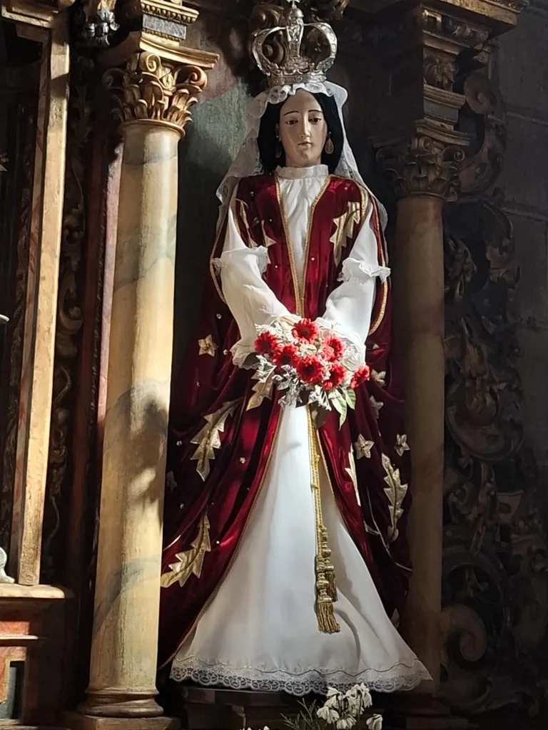 Igrexa de Santiago de Redondela