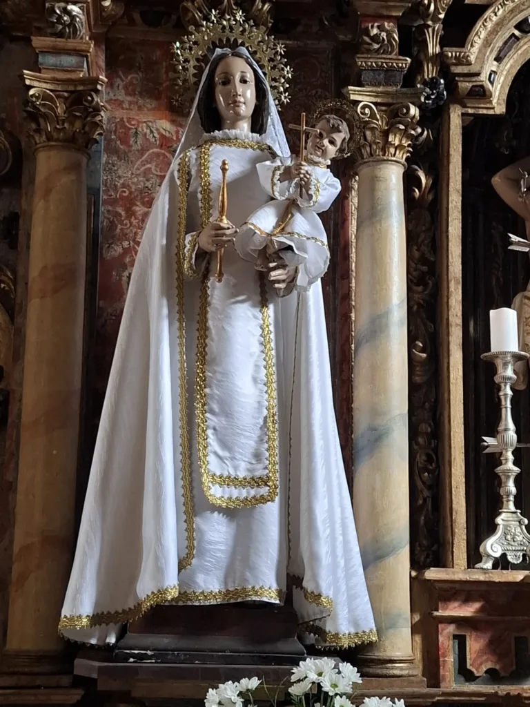 Igrexa de Santiago de Redondela